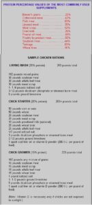 What To Feed Chickens: Formulating Your Own Chicken Feed Image